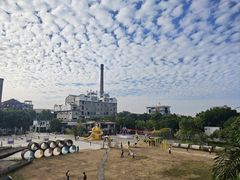 -广州市紫泥堂文化创意园景区
