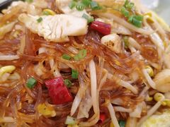 铁板水晶粉-多米餐厅(文涵路店)