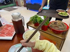 -香满锅老北京羊蝎子火锅·家常菜(新街口店)