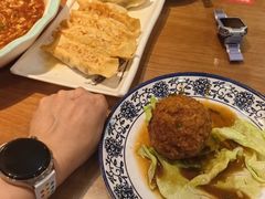 -春水锅贴·传统鲁菜(大明湖店)