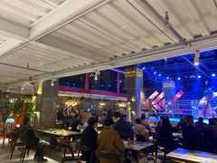 -8094搏击拳场餐厅(马驹桥店)
