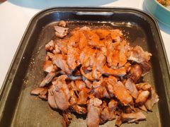 绿江春一品烤羊腿-绿江春(长江街店)