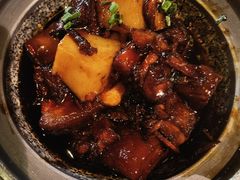 -江南大院松鼠桂鱼(奉贤宝龙店)