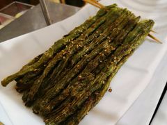 烤豆角-洪忠涮烤王(嵩山路店)