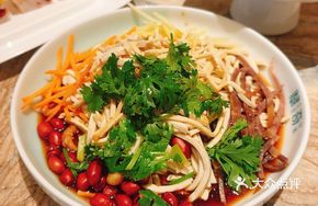 Cuiqi Tanged Dry Tofu Threads