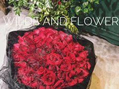-王尔德与花