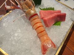 -Mr.Fish鱼鲜生海鲜放题(高德置地冬广场店)