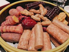 -鸽子侯·家宴·平价海鲜(市图书馆店)