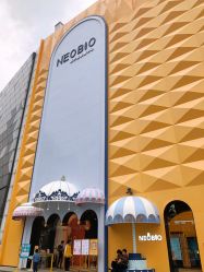 -奈尔宝·儿童乐园·亲子餐厅(鄞州万达店)