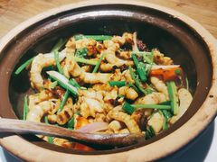 啫啫焗生肠煲-惠食佳(滨江大公馆店)
