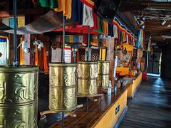-藏地尼西黑陶餐馆.藏餐.酒馆