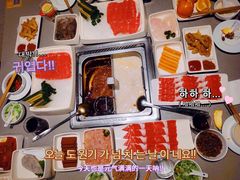 -海底捞火锅(团结桥店)