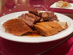 卤水拼盘-金鼎轩(亚运村店)