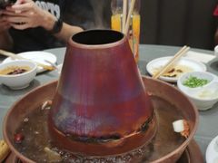 -前门·鲜肉火锅(长风店)