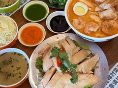 -绿柠食堂(北外滩店)