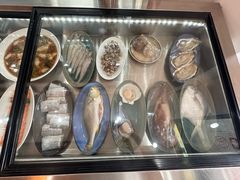 -阿尔法海鲜排档(爱琴海店)