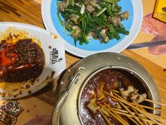 -喝丢一只鞋海鲜烧烤·海肠捞饭(文体街店)