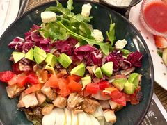 柯布彩虹沙拉-娜娜家•Nana’Garden (福州道店)