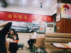 大堂-香港仔茶餐厅(凤阳店)