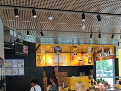 -麦当劳(北苑秋实路店)