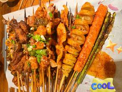 -为民烧烤吧.自贡爆炒菜(收录10年好店)