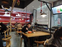 大堂-瓦记米粉(东鼓道店)