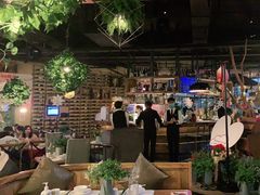 大堂-胡桃里音乐酒馆(东区店)