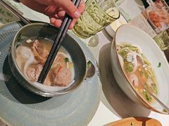 -芭札·Thai泰国餐厅(同和金铂天地店)