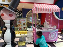 -meland club亲子乐园(北京芳圆里ID MALL店)