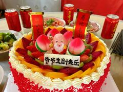 -洛可可·安妮贝可生日蛋糕(胡家庙店)