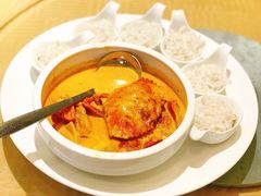 但记招牌咖喱蟹配陈村粉-黄但记老店·陈村粉食府