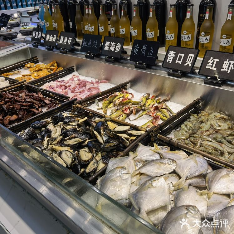 一人食自助餐