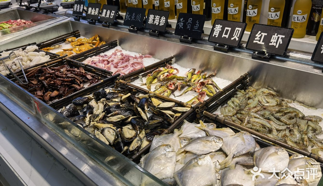 一人食自助餐