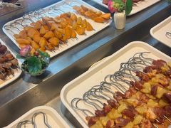 -鼎原力量东北吊炉烧烤(幸福街店)