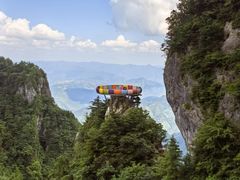 -秦岭天竺山生态文化旅游景区