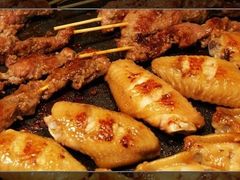 -合易泓烤肉•首创生椰大油边(宁山路店)