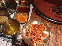 -西塔老太太泥炉烤肉(万柳华联店)