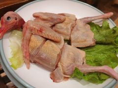 -古膳记猪肚鸡.生蚝鸡(拱北店)