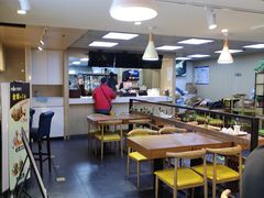 大堂-华莱士炸鸡汉堡(崇文门搜秀城店)