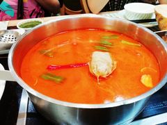 -青柠记忆泰式海鲜火锅(合生汇购物中心店)