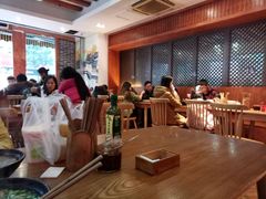 大堂-青石桥老瓦房肥肠粉总店(青石桥总店)