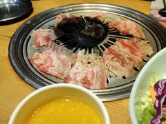-老炉家木炭烤肉(长江国际店)