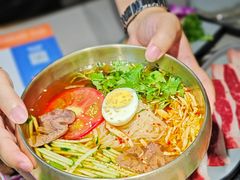 -金会长自助海鲜·烤肉(人民广场店)