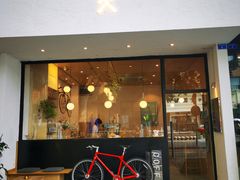 门面-常识咖啡common sense(春熙路店)