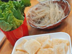 -香满锅老北京羊蝎子火锅·家常菜(新街口店)