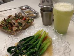 -白仁仔· 活烤海鲜 宵夜(豫园店)