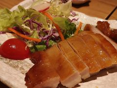 猪颈肉-味太助·银饭食堂(中华城店)