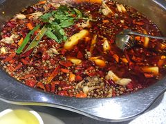 -味之绝美蛙鱼头火锅(高新店)