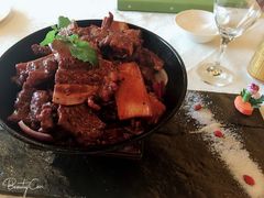窝炖牛仔骨-怡和春天大酒楼(柳芳店)