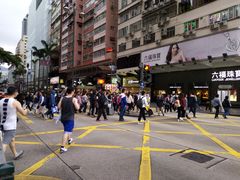 -香港尖沙咀皇悦酒店